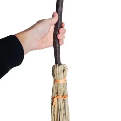 Häxkvast, krokig 90 cm