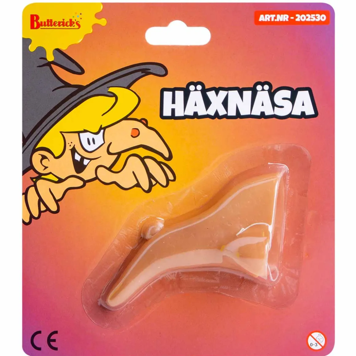 Häxnäsa