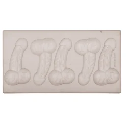 Iskuber, penis