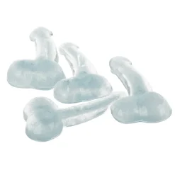 Iskuber, penis