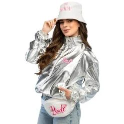 Jacka, bride silver