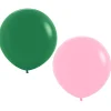 Jätteballonger, 60 cm 2 st