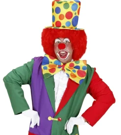 Jättefluga, clown