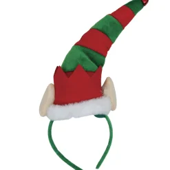 Juldiadem, elf med öron