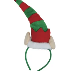 Juldiadem, elf med öron
