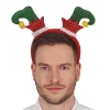 Juldiadem, elf stövlar