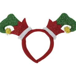 Juldiadem, elf stövlar
