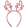 Juldiadem i metall, renhorn