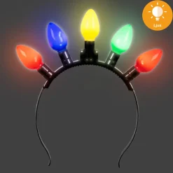 Juldiadem, julbelysning LED