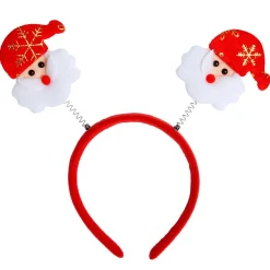 Juldiadem, jultomtar