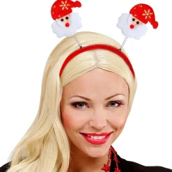 Juldiadem, jultomtar