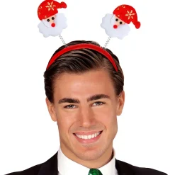 Juldiadem, jultomtar