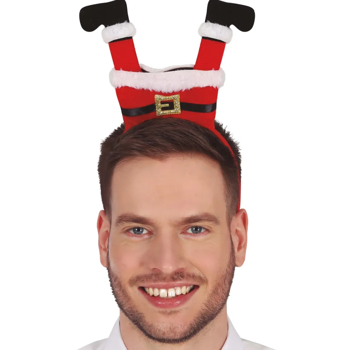 Juldiadem, jultomteben