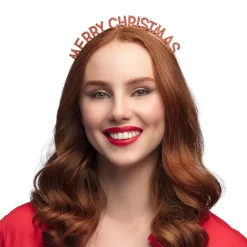 Juldiadem, Merry Christmas