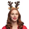 Juldiadem, reindeer comet