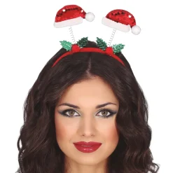 Juldiadem, tomteluvor