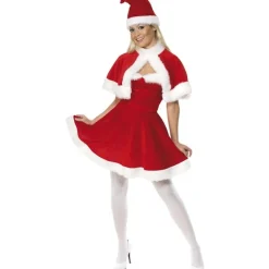 Julklänning Miss Santa