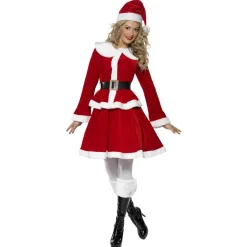 Julklänning tomte
