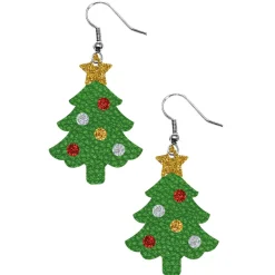 Julörhängen, christmas tree