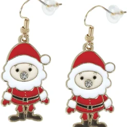 Julörhängen, Santa claus