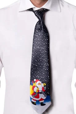 Julslips, tomte