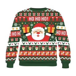Jultröja ho ho ho