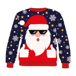 Jultröja santa