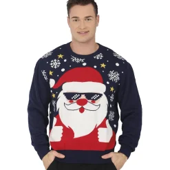 Jultröja santa