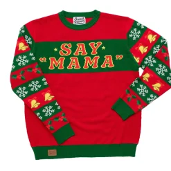Jultröja Say mama