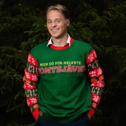 Jultröja Tomtejävel