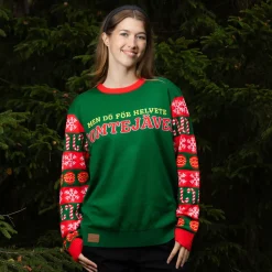 Jultröja Tomtejävel