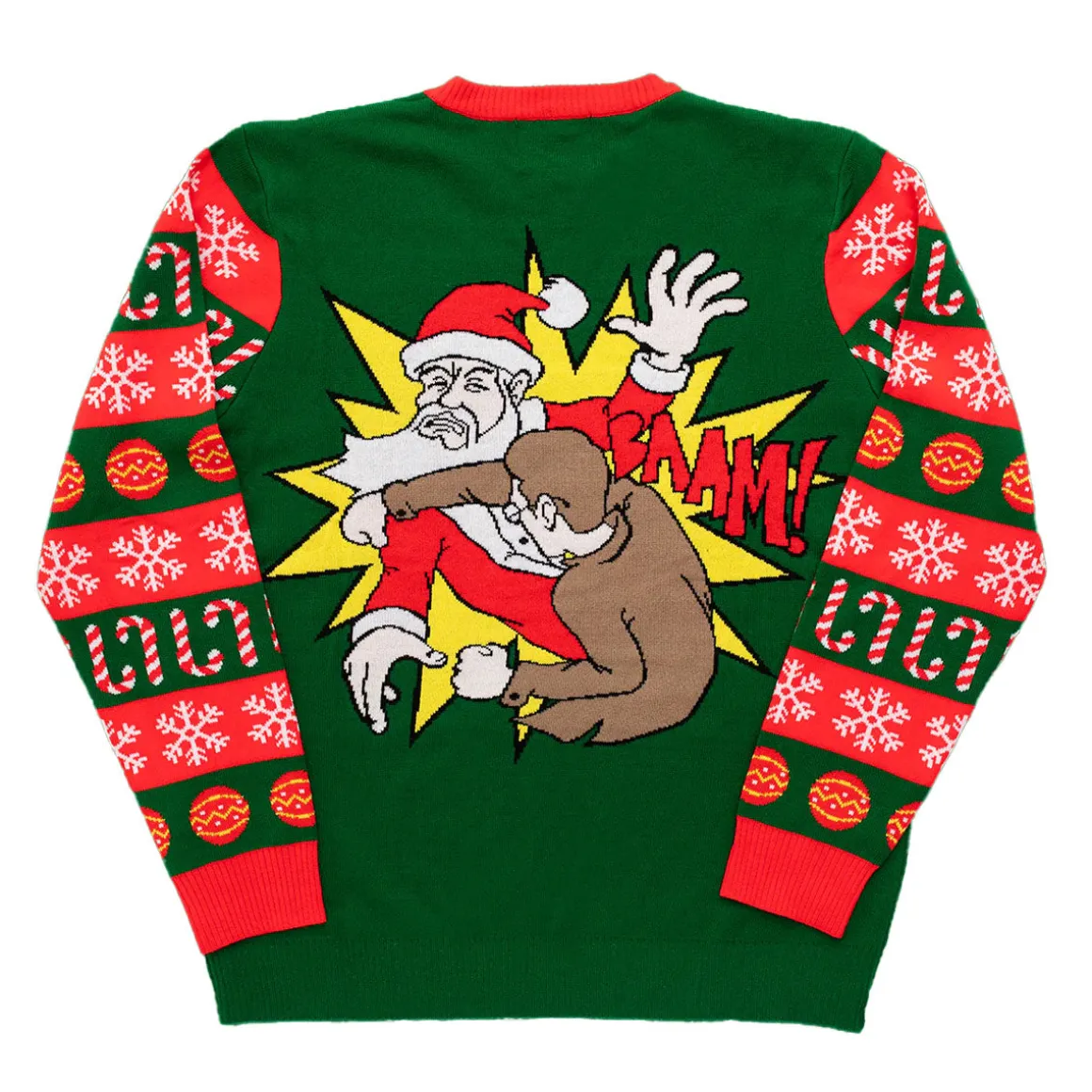 Jultröja Tomtejävel