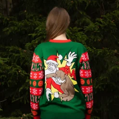 Jultröja Tomtejävel