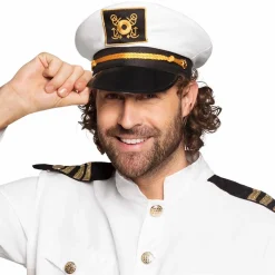 Kaptensmössa, Captain Jack