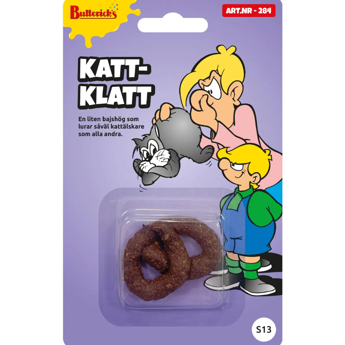 Kattklatt