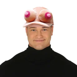 Keps, bröst