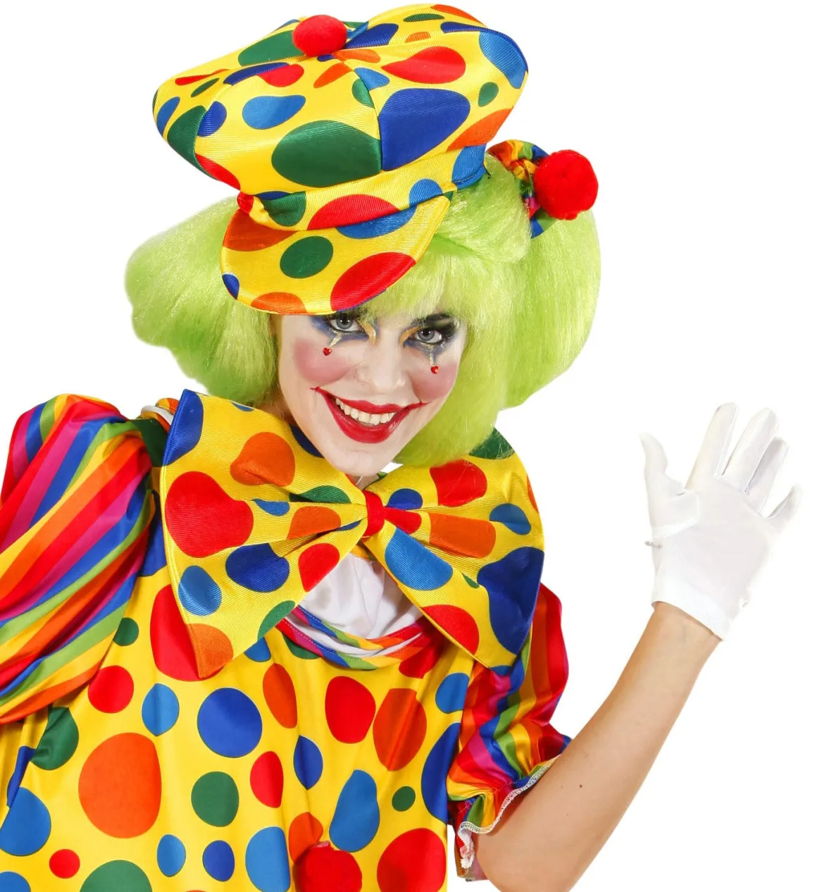 Keps, clown