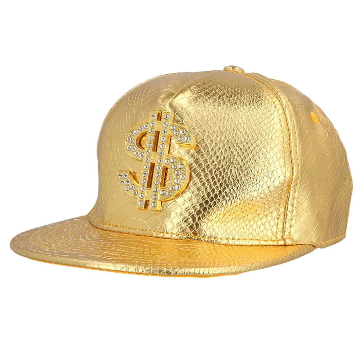 Keps, dollar guld