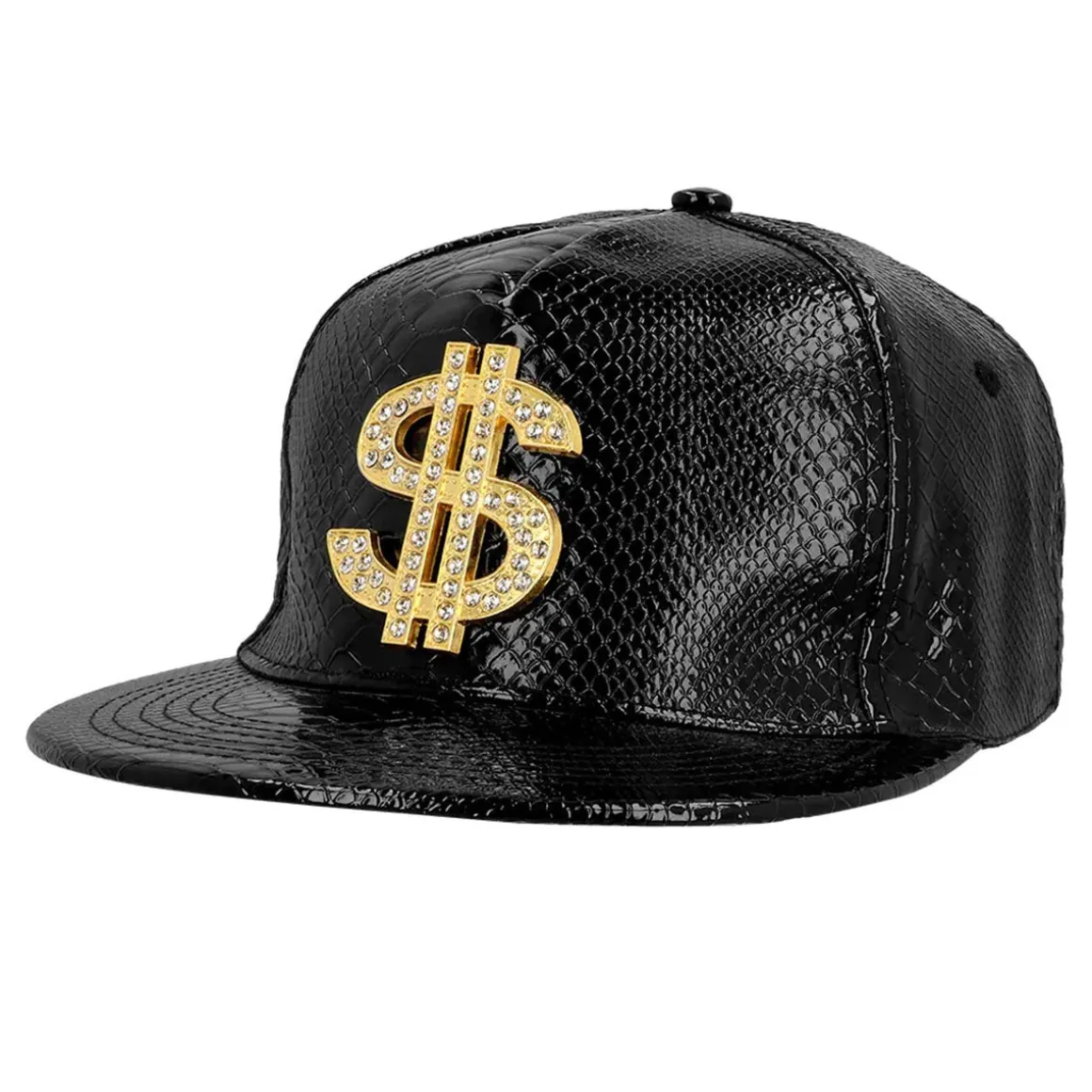 Keps, dollar svart