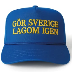 Keps, Gör Sverige lagom igen