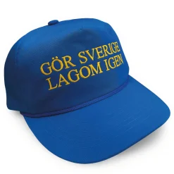 Keps, Gör Sverige lagom igen