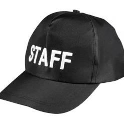 Keps, Staff