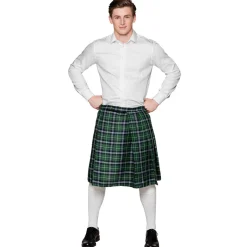 Kilt, Skotte grön