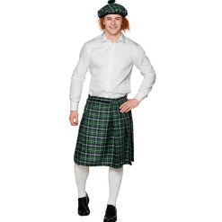 Kilt, Skotte grön