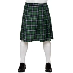 Kilt, Skotte grön