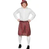 Kilt, Skotte röd