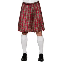 Kilt, Skotte röd