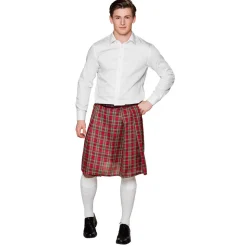 Kilt, Skotte röd