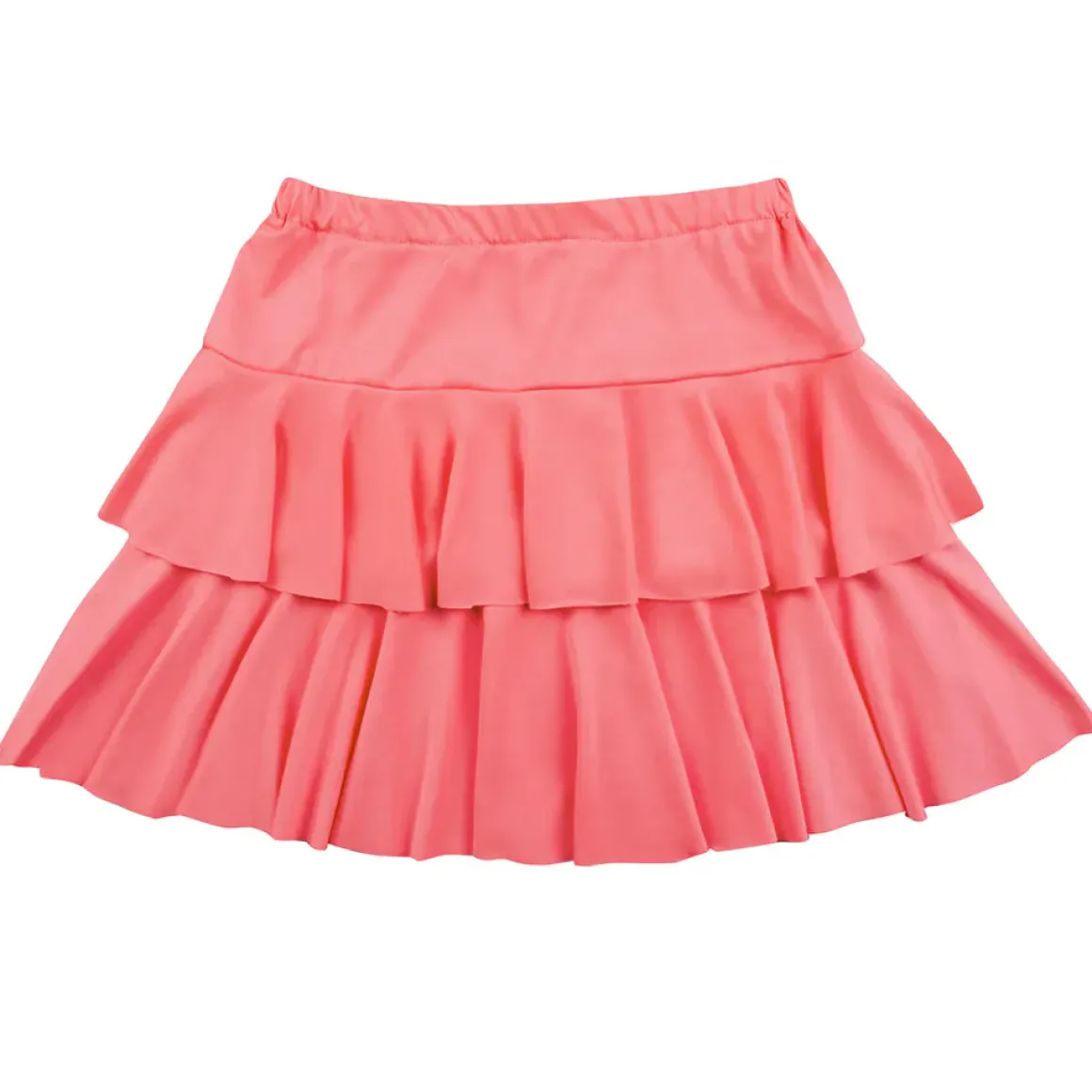 Kjol, 80-tal neon rosa one size