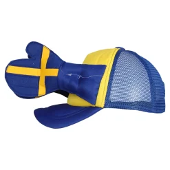 Klappkeps, Sverige